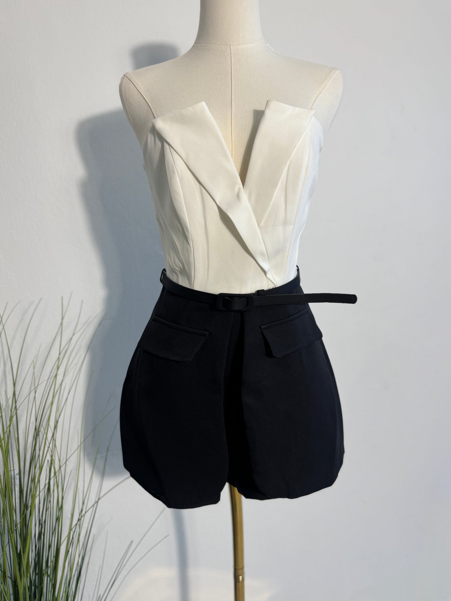 Elegant Romper