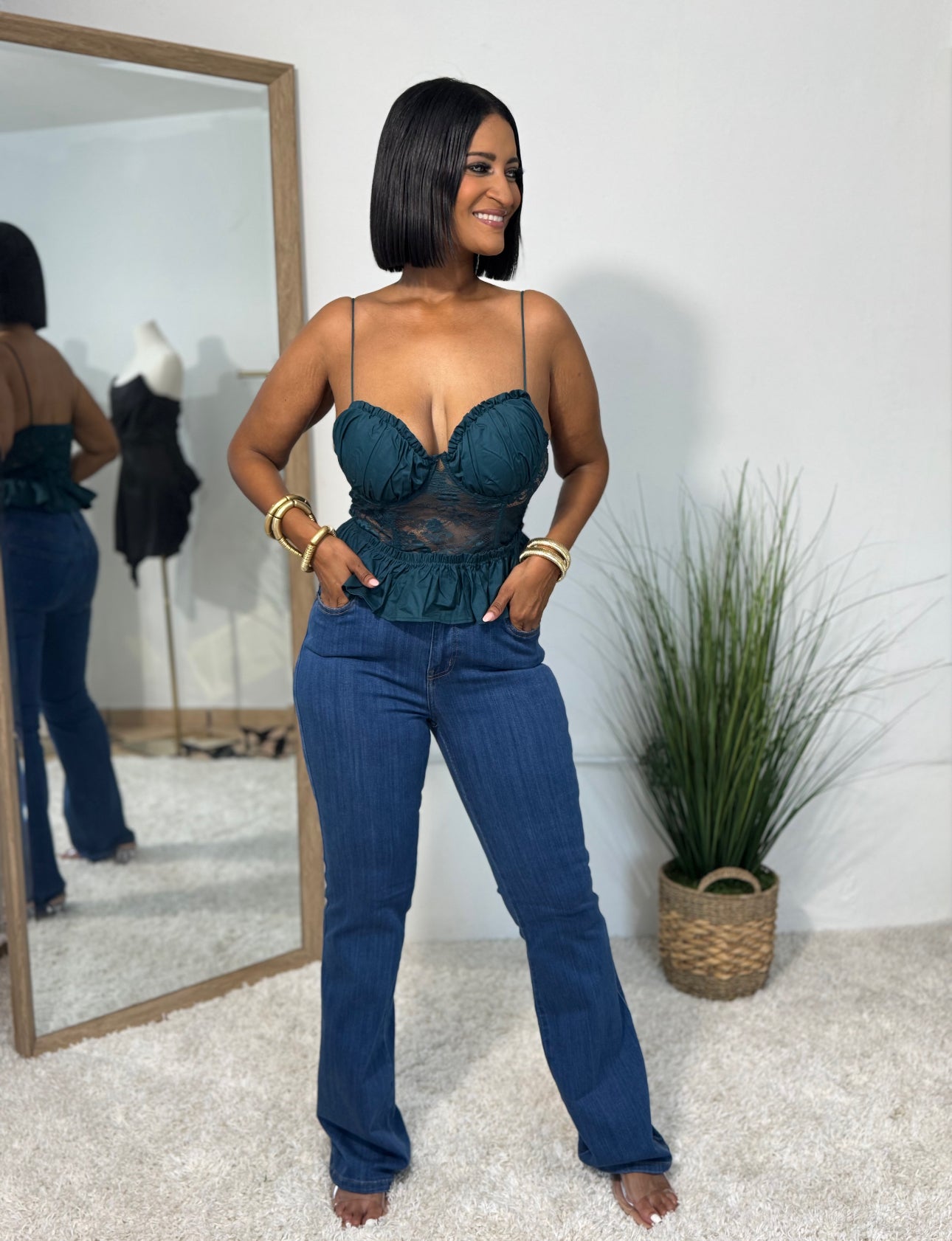 Icon Classic Bellbotton