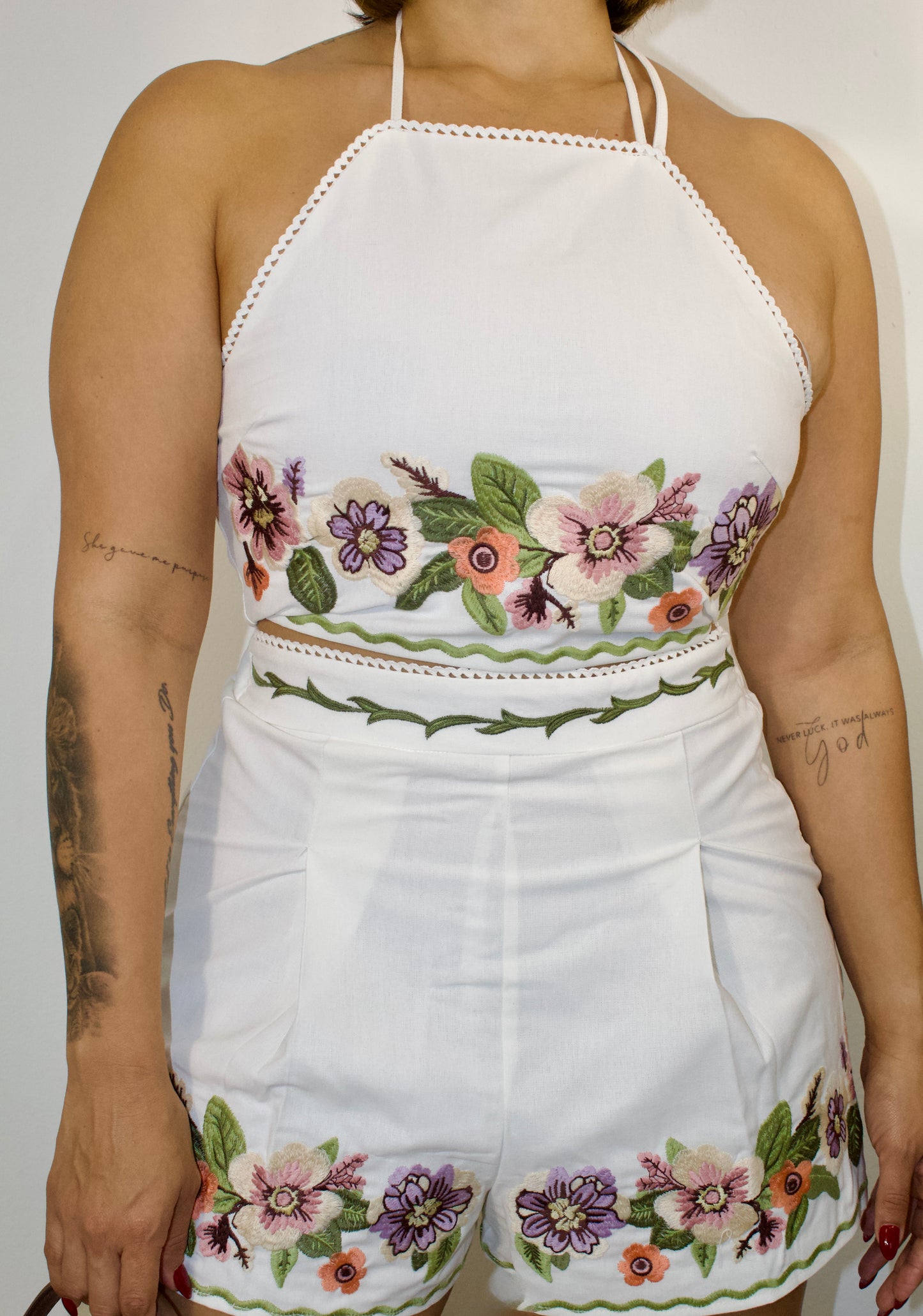 Floral Set