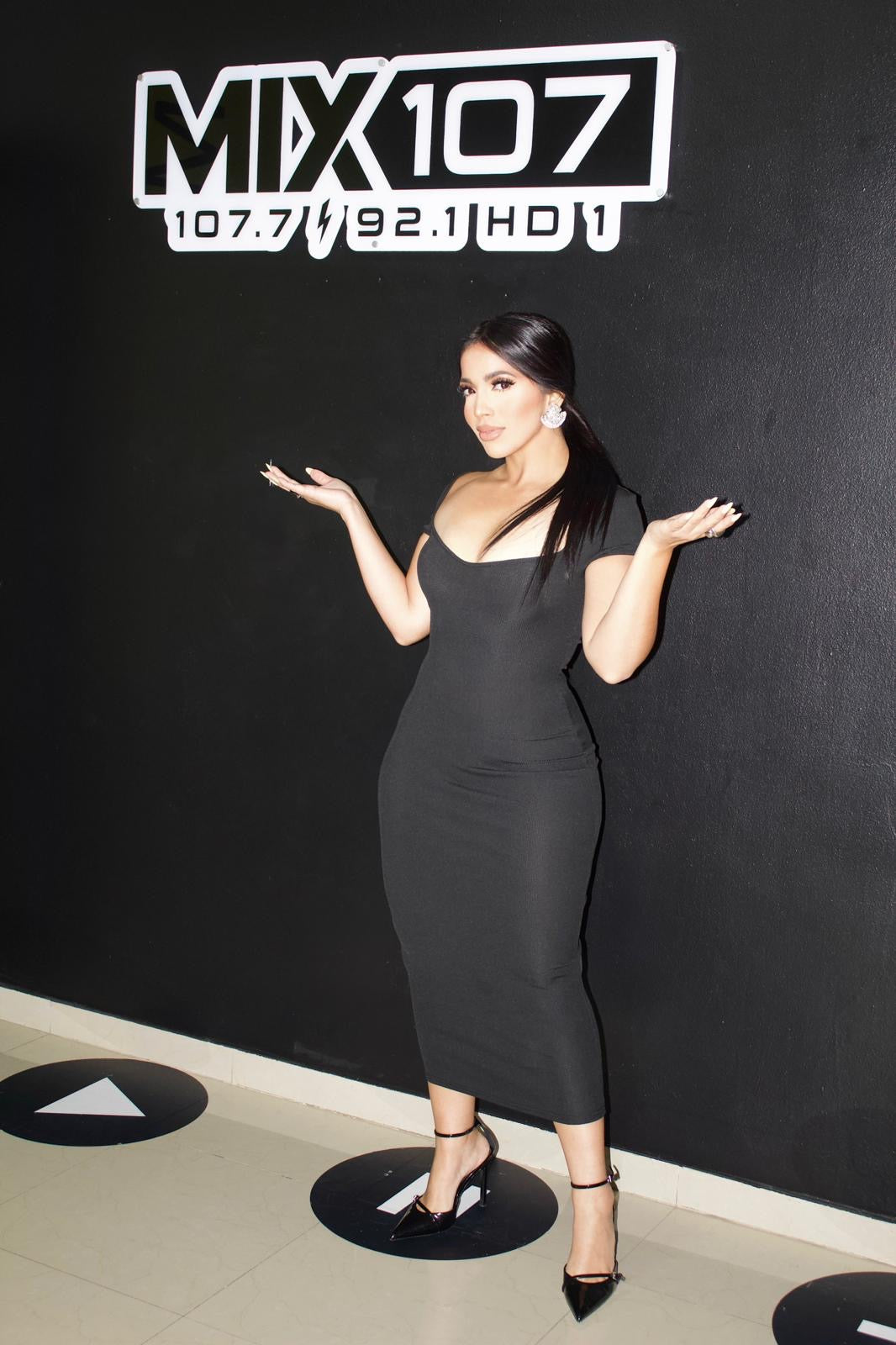 Eternal Black Dress